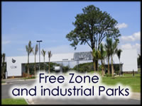 Free Zone and Industrial Parks
